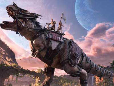Ark 2 Trailer Release 2023 Gameplay Wildcard