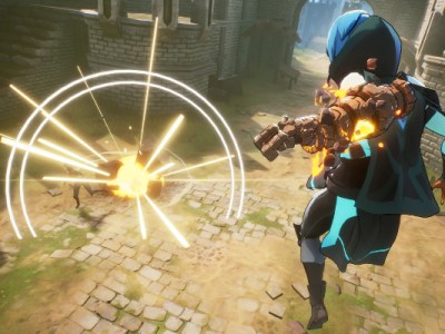 Blizzard Acquires Proletariat Spellbreak Developer Shutdown