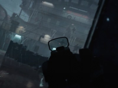 Call Of Duty Modern Warfare 2 Gameplay Reveal Campaign Dark Water