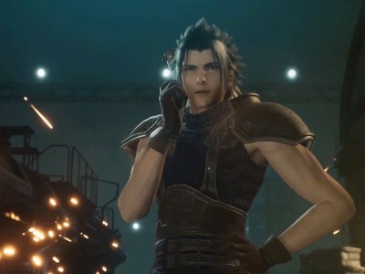 Crisis Core Remastered