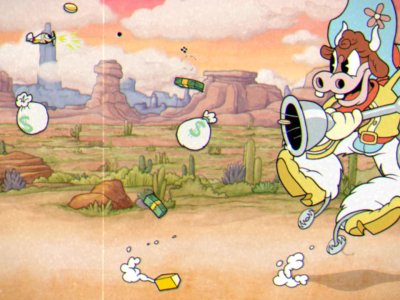 Cuphead The Delicious Last Course Dlc Esther Winchester Guide Tips How To Beat 1