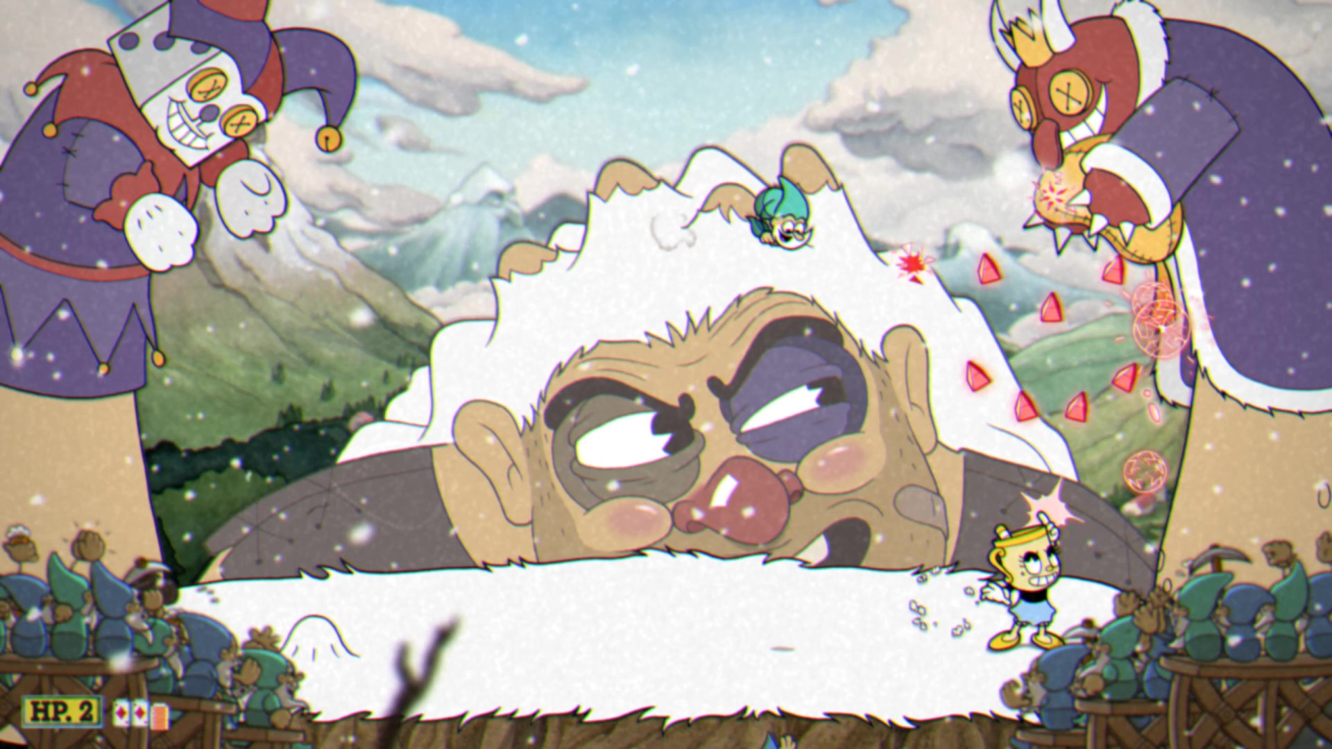 Cuphead DLC 'The Delicious Last Course' delayed to 2021 - Gematsu