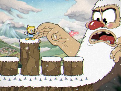 Cuphead The Delicious Last Course Dlc Glumstone The Giant Guide Tips How To Beat 2