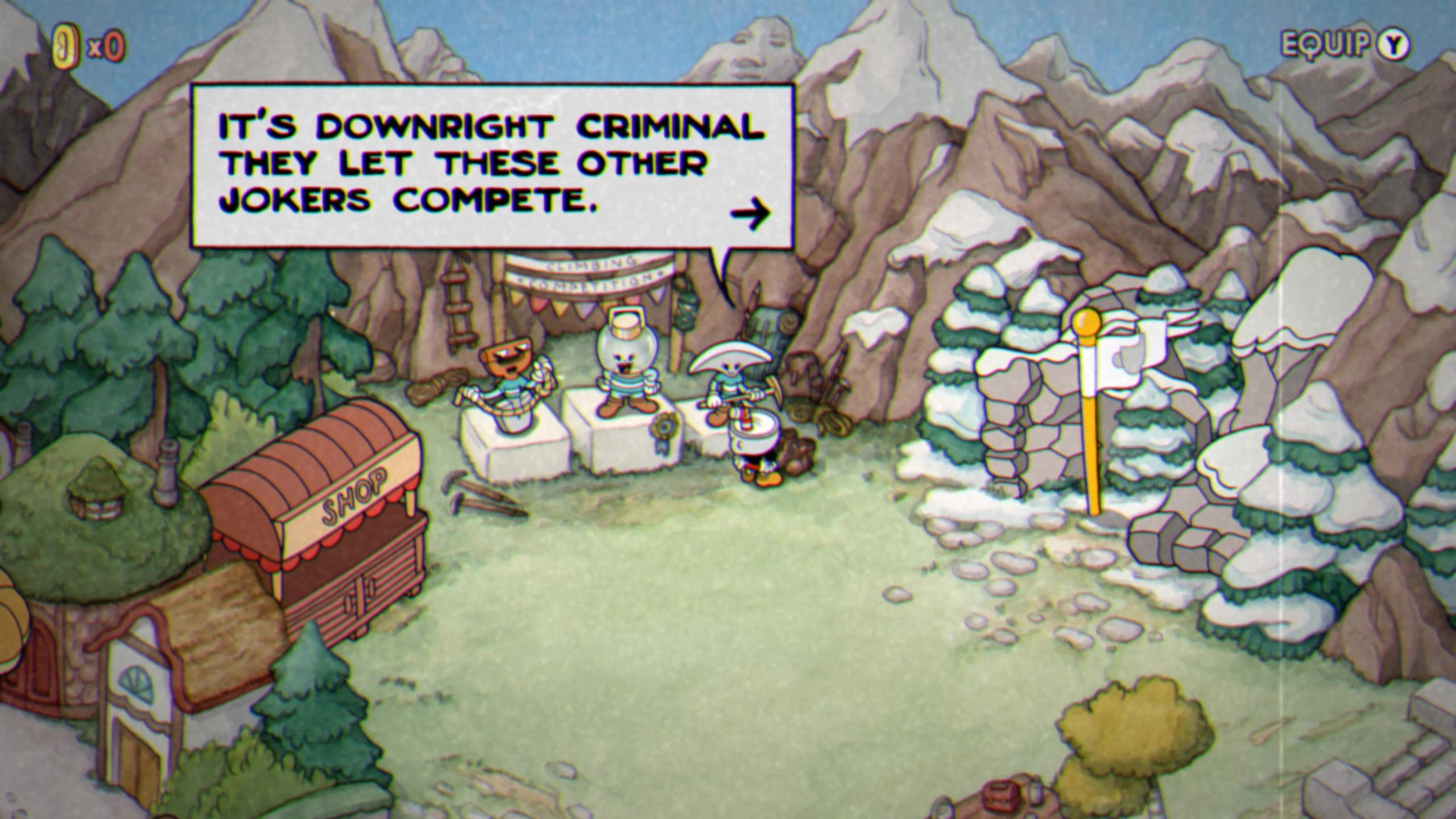 Cuphead is bringing along a new friend in Cuphead: The Delicious Last  Course – Destructoid