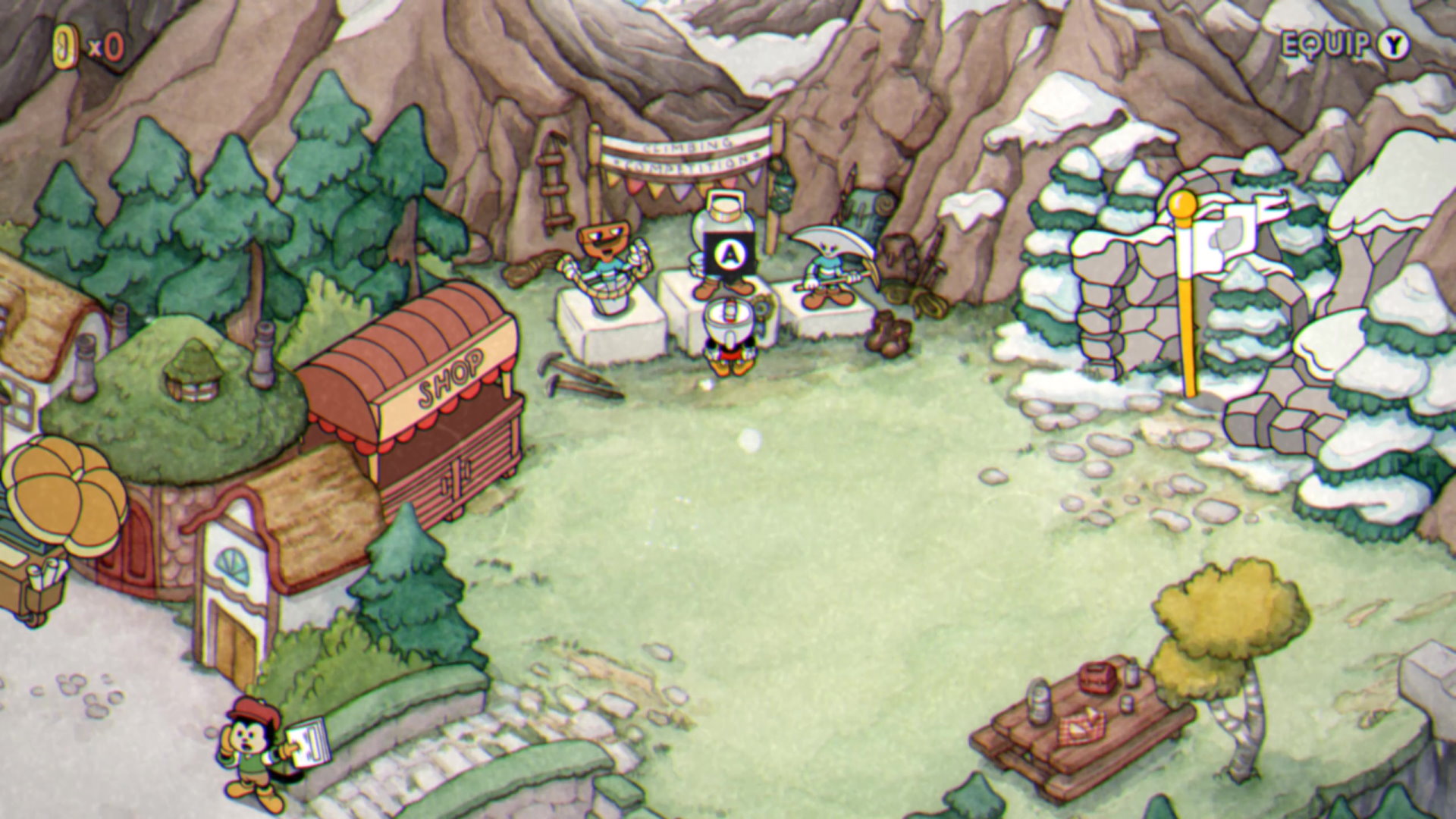 Cuphead: The Delicious Last Course – How to complete the