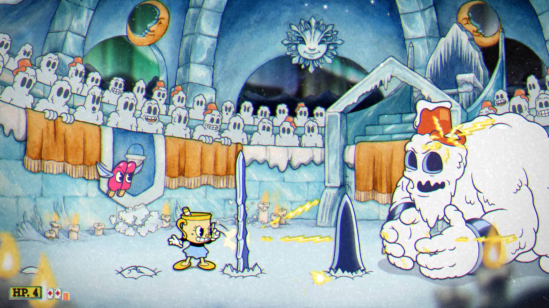 Cuphead: The Delicious Last Course, DLC