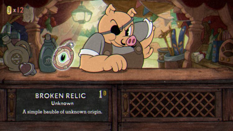 Cuphead The Delicious Last Course How To Complete The Graveyard 