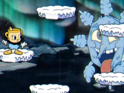 Cuphead Delicious Last Course trailer Mortimer Freeze Ms. Chalice