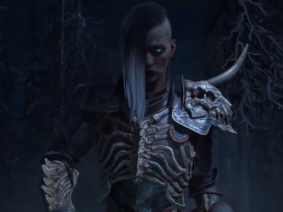 Diablo Iv Launch Necromancer Gameplay
