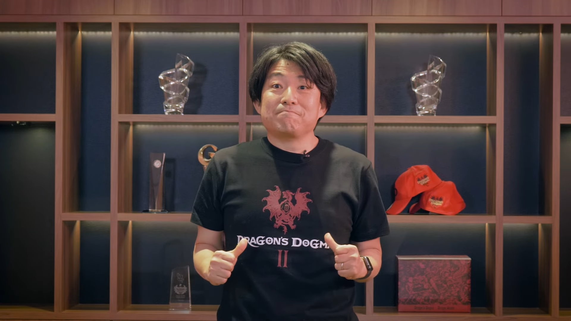 Dragon's Dogma Ii Reaveled 1