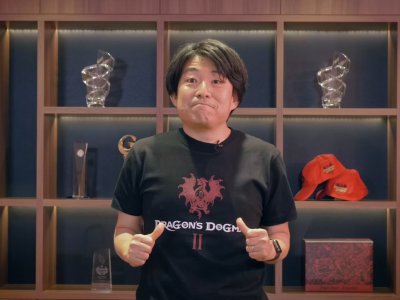 Dragon's Dogma Ii Reaveled 1