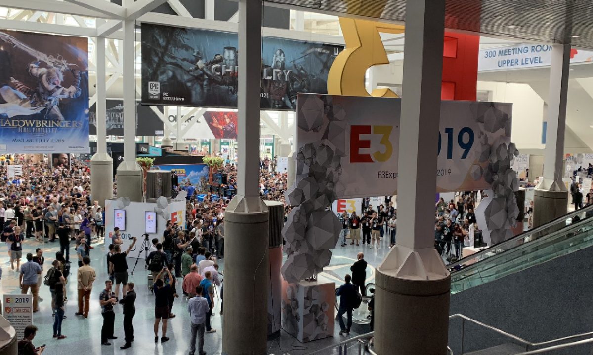 E3 2023 Return In Person Event