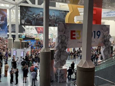 E3 2023 Return In Person Event