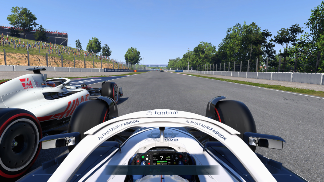 F1 22 review – a stunning racing game sullied by money-grubbing