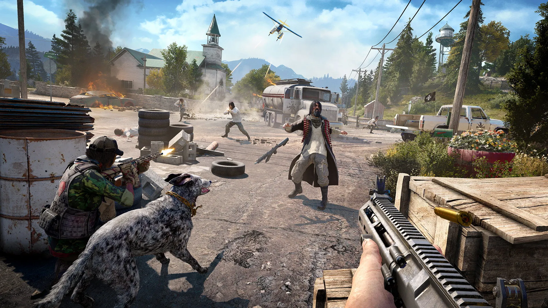 Total War headlines PC Game Pass in June, Far Cry 5 in July