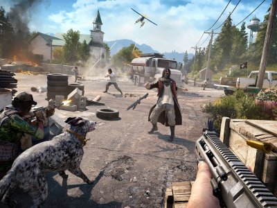 Far Cry 5 Pc Game Pass June 2022 Feat