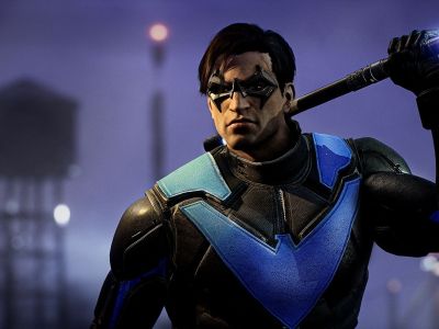 Gotham Knights Nightwing