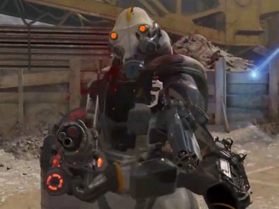 Half-Life Alyx Levitation gameplay enemy
