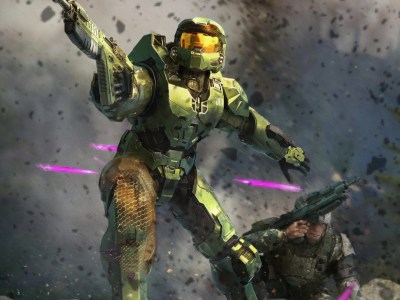 Halo Co Op