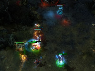 Heroes Of Newerth Shut Down Moba Gameplay Featured Image