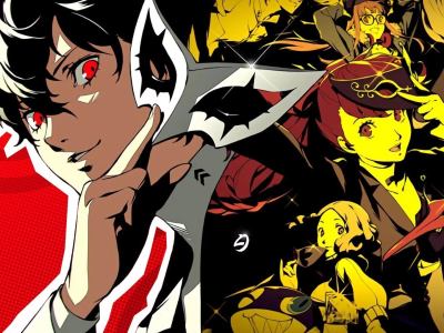 Persona 5 Royal DLC