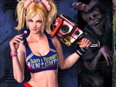 Lollipop Chainsaw(1)