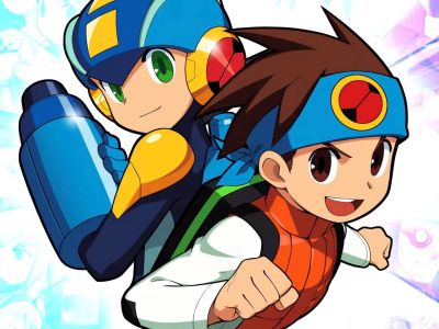 Mega Man Battle Network Legacy Collection