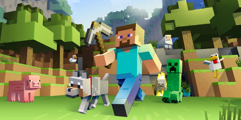 Minecraft Rts In Development Double Eleven