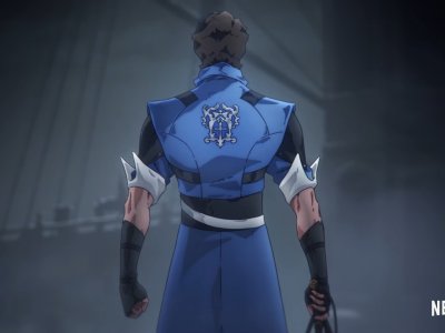 Netflix Geeked Week 2022 Sonic Prime Castlevania Nocturne Gaming Shows