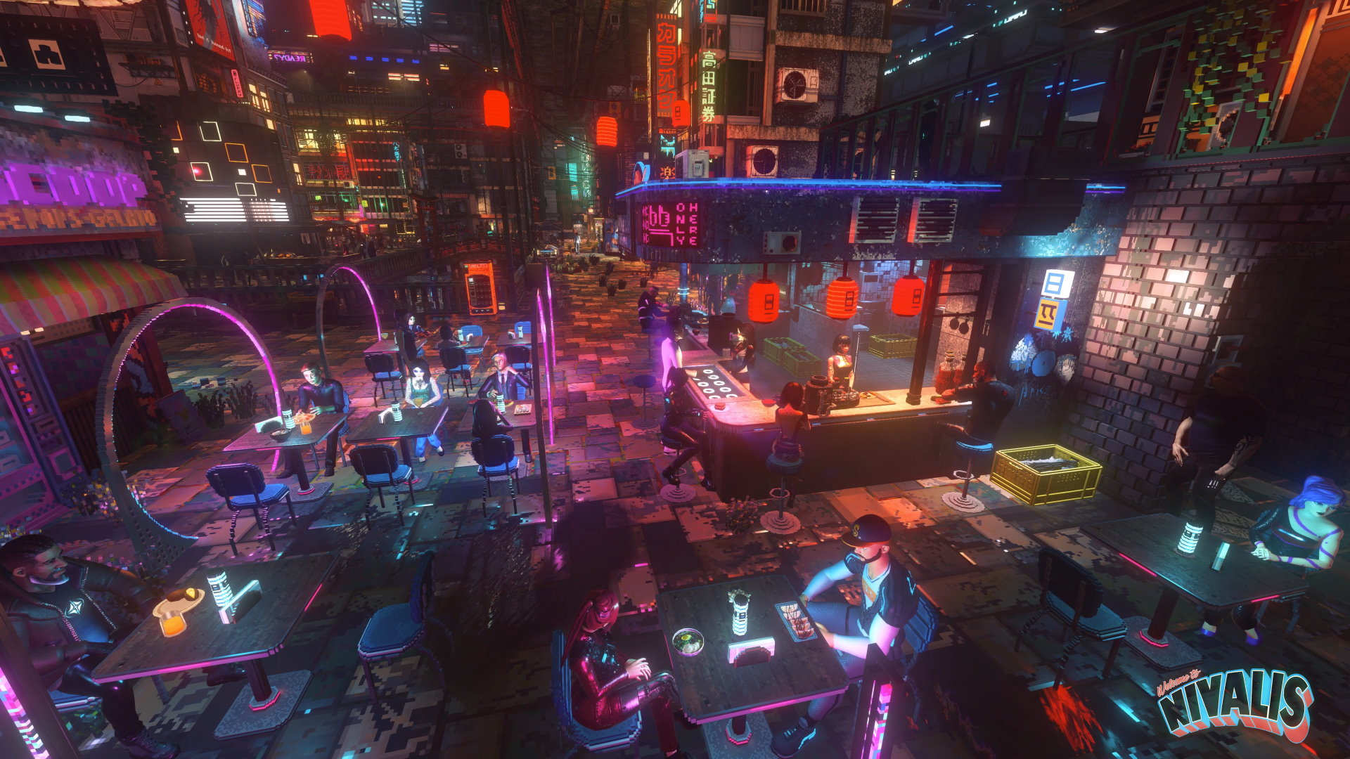 Nivalis Announcement Trailer June 2022