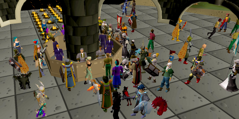 Osrs Third Party Clients Banned Runelite Osbuddy Oshd