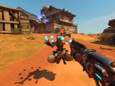 Overwatch 2 Beta Release Date Junker Queen Shotgun