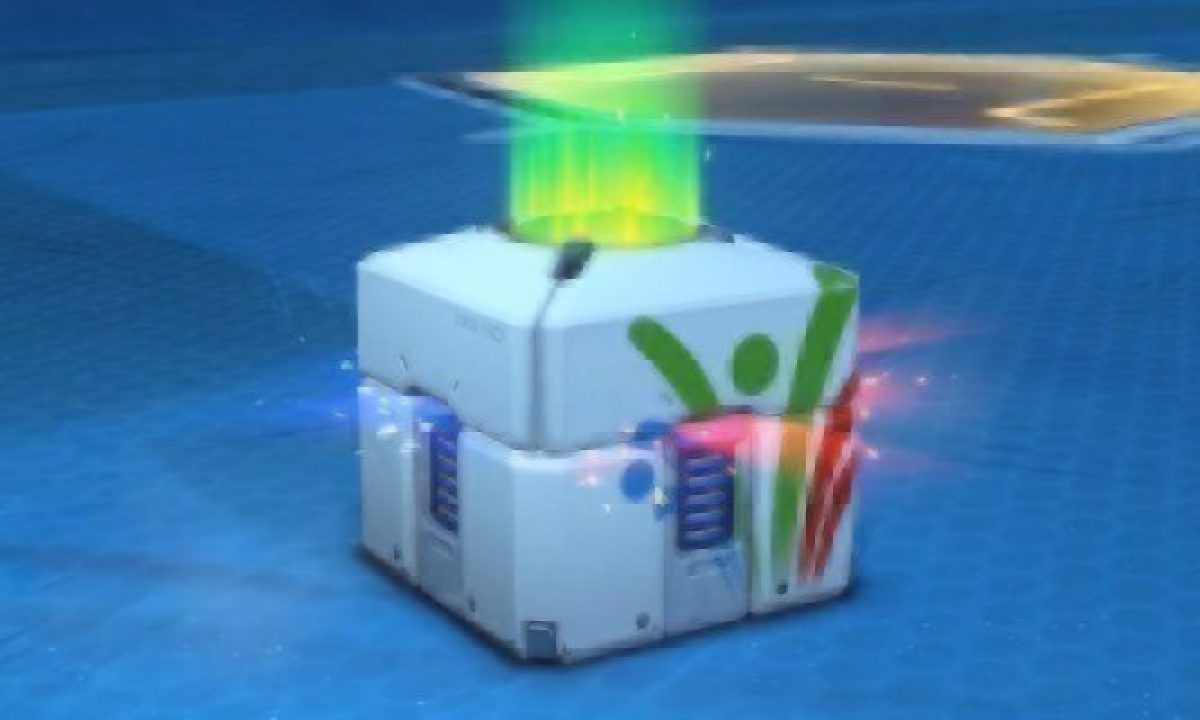 Overwatch 2 Loot Boxes Automatically Open Anniversary Event