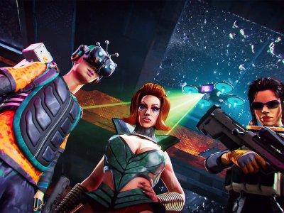 Sega Creative Assembly New Game Hyenas Reveal