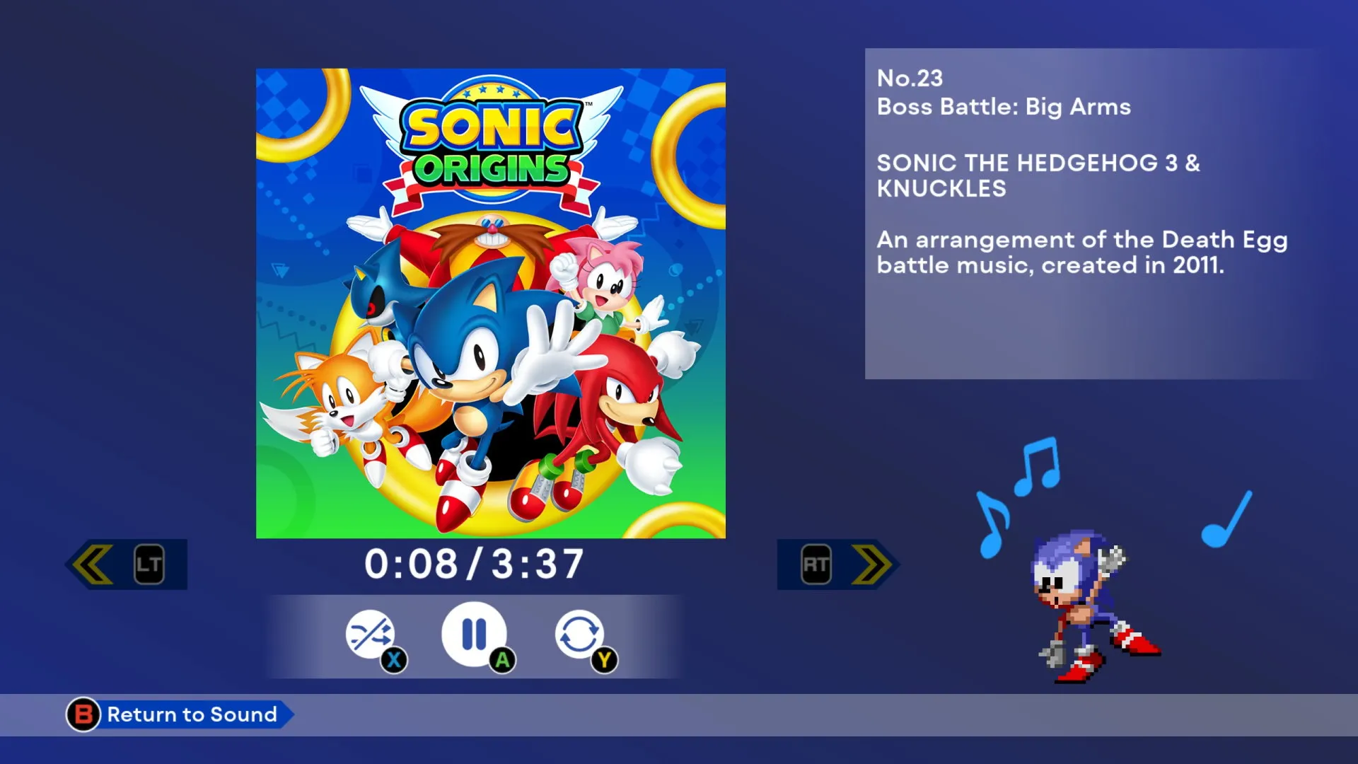 Sonic Classic Collection HUMILHA Sonic Origins ?! 