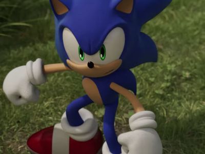 Sonic Frontiers combat shadow threat