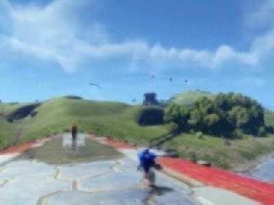 Sonic Frontiers preview skill tree combat