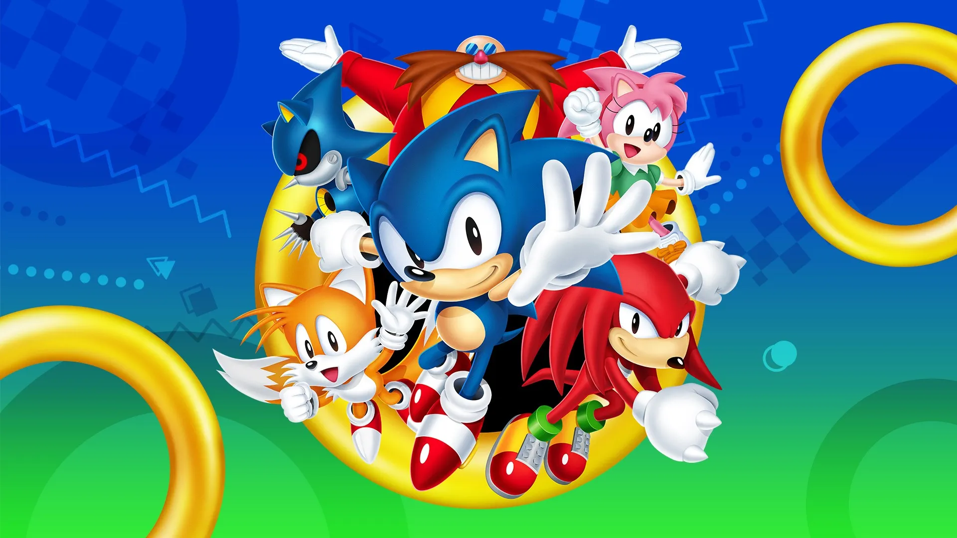 Review - Sonic Origins - WayTooManyGames