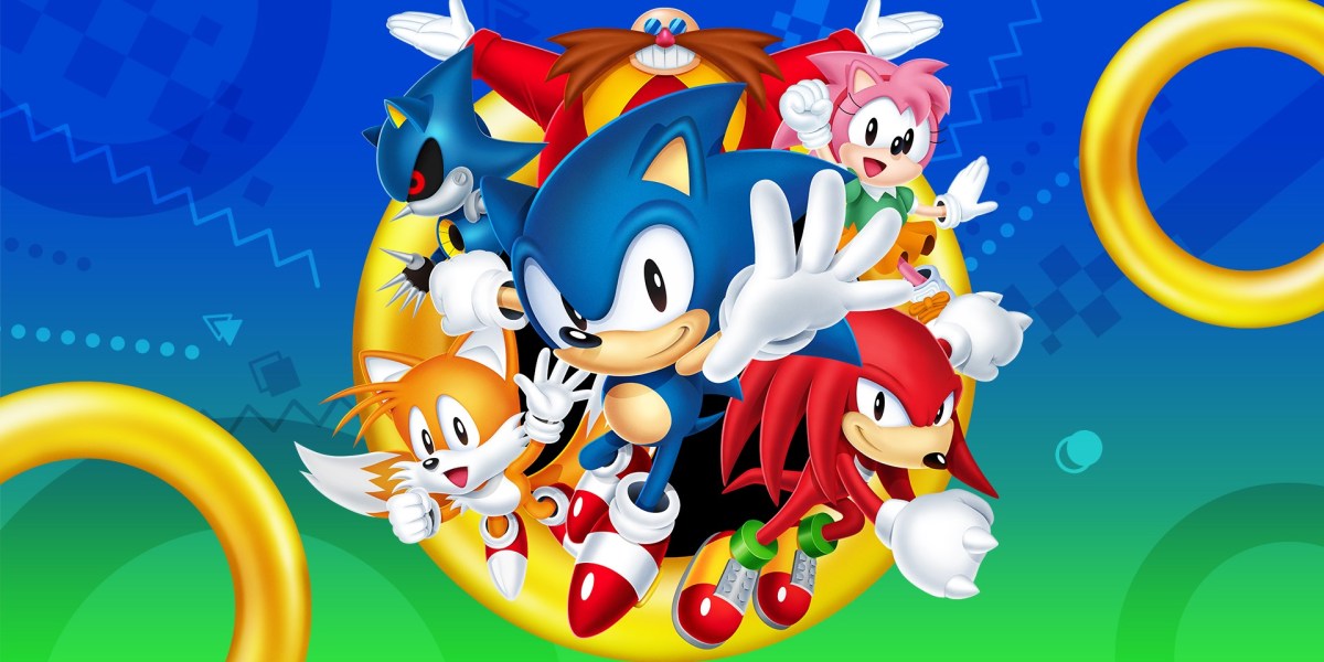 Sonic Origins Review Pc