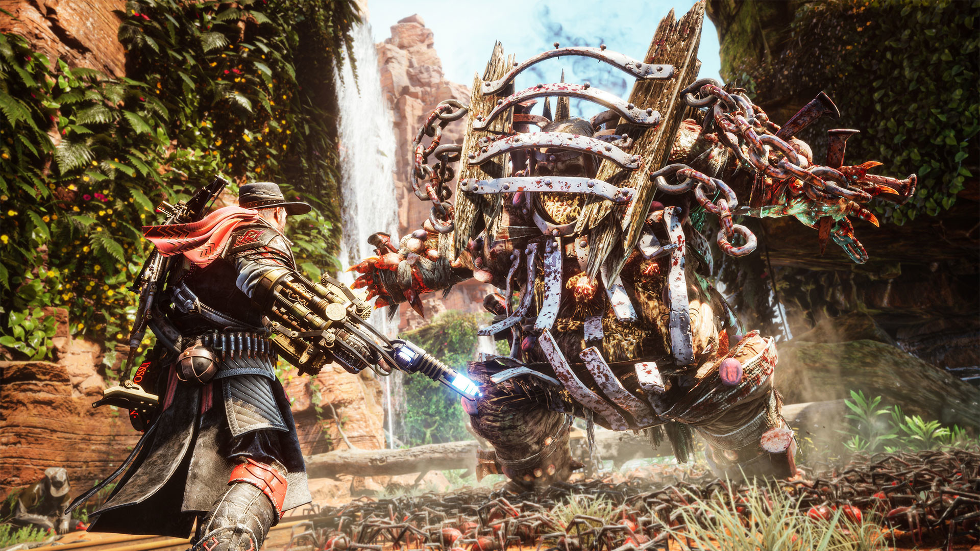 Evil West release date