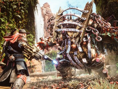 Evil West release date