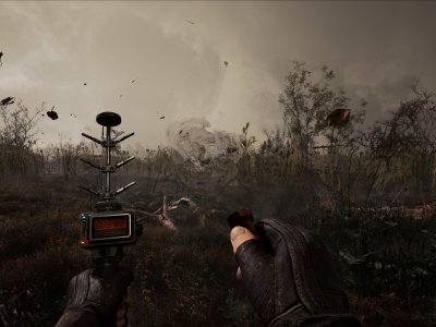 Stalker 2 Heart Of Chornobyl Trailer Enter The Zone