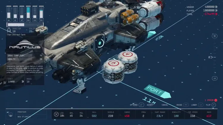 Starfield Gameplay Footage Combat Exploration Colonies Character Ship Customization 2
