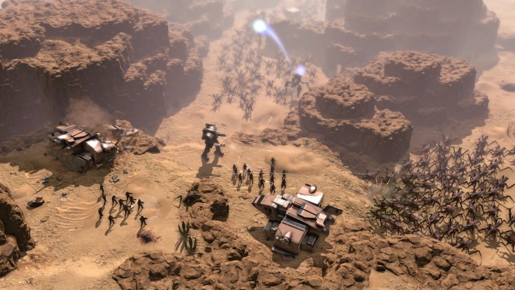 Starship Troopers Terran Command Review 4
