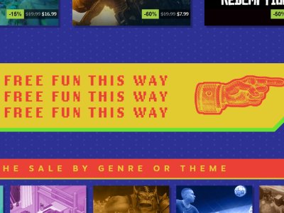 Steam Summer Sale 2022 Discounts