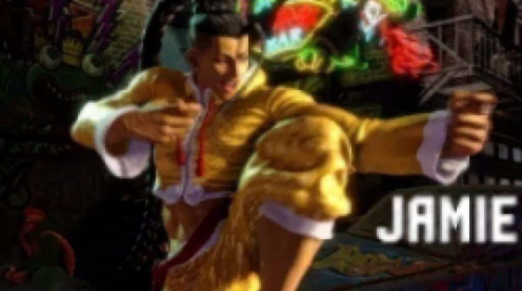 Street Fighter 6 leak Jamie evo 2022 reveals