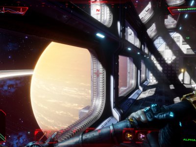 System Shock Remake New Gameplay Trailer Pc Gaming Show 2022