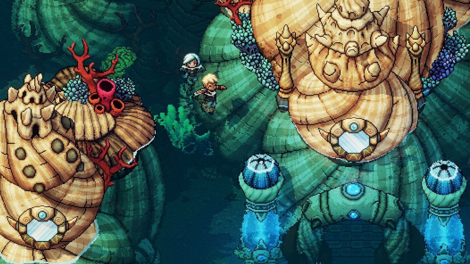 After back-to-back JRPG and Metroidvania hits, Sea of Stars dev says it  already has the theme for its next game