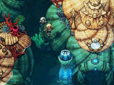 Sea of Stars delay aquatic city