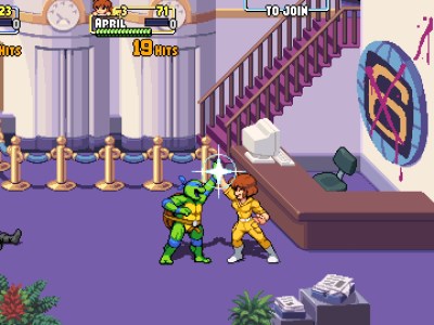 Tmnt Shredder's Revenge Dlc